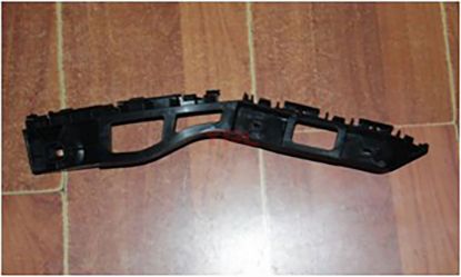 TAMPON BRAKETI ARKA R POLO 2010-2015 - 6R6807394A resmi