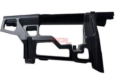 TAMPON BAGLANTI BRAKETI SOL ON GOLF6 2009-2013 - 5K0807723B resmi