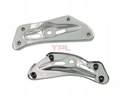 CAMURLUK BAGLANTI BRAKETI SAG OCTAVIA 05>> - 1Z0810680 resmi