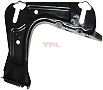 FAR ALT BRAKETI SOL SAC OCT 2004-2013 - 1Z0805071A resmi