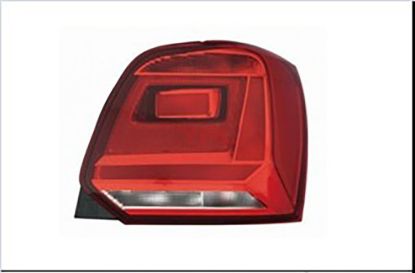 STOP LAMBASI SAG POLO 2015-2018 - 6C0945096F resmi