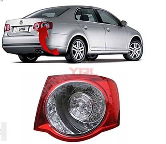 STOP LAMBASI DIS LEDLI SAG JETTA 06-10 - 1K5945096 resmi