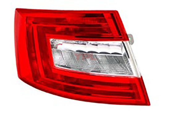 STOP LAMBASI SOL LEDLI OCTAVIA 2013>> - 5E5945111A resmi