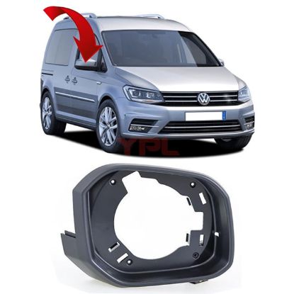 AYNA KAPAGI CERCEVESI SAG CADDY 2015>> - 2K5858554 resmi