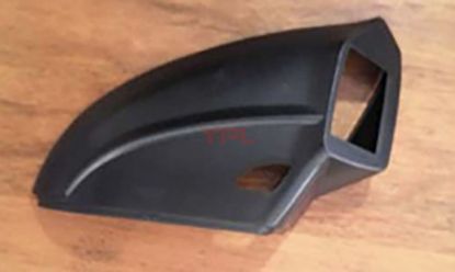 AYNA ALT KAPAGI TEK KAPAK SOL GOLF 7 - 5G0857537A resmi