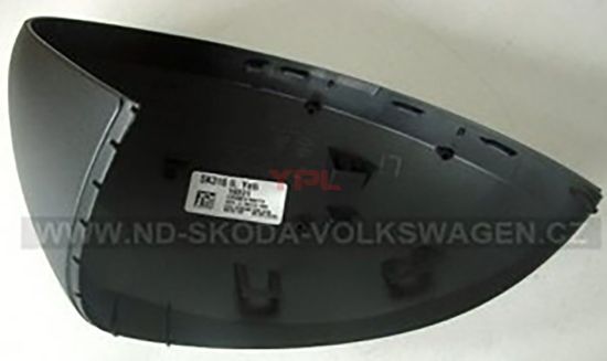 AYNA KAPAGI SOL YETI 2009>> - 5L0857537 resmi