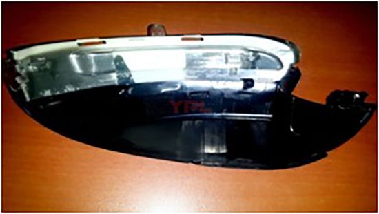 AYNA SINYALI R GOLF 6 - 5K0949102 resmi