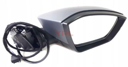 AYNA KOMPLE 6 PIN SAG SUPERB 2015>> - 3V1857508 resmi