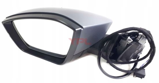 AYNA KOMPLE 6 PIN SOL SUPERB 2015>> - 3V1857507 resmi