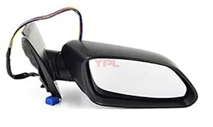 KOMPLE AYNA R ELEKTIRIKLI POLO 05-10 - 6Q1857508P resmi