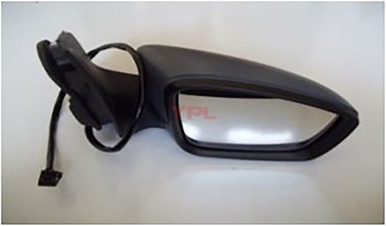 AYNA KOMPLE R SINYALLI INCE SOKET POLO 2010-2014 - 6R1857508C resmi