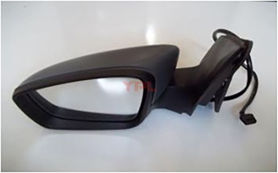 AYNA KOMPLE L SINYALLI INCE SOKET POLO 2010-2014 - 6R1857507C resmi