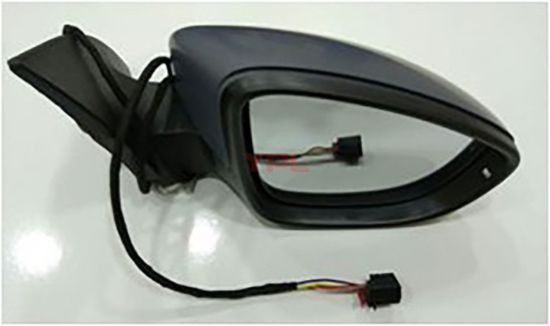 AYNA KOMPLE SAG 6PIN SCIROCCO 2009>> - 1K8857508P resmi