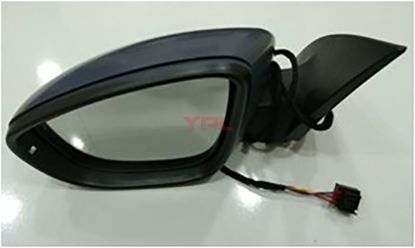 AYNA KOMPLE SOL 6PIN SCIROCCO 2009 >> - 1K8857507P resmi