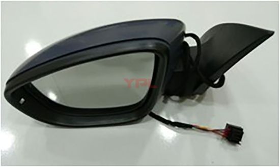 AYNA KOMPLE SOL 6PIN SCIROCCO 2009 >> - 1K8857507P resmi