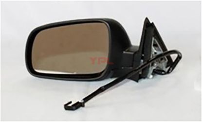 AYNA KOMPLE SOL PASSAT 1997-2000 - 3B1857507 resmi