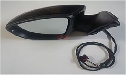 AYNA KOMPLE L HAFIZ. CEVRE AYDINL. PA 10-15 13 KABLO - 3AA857507K resmi