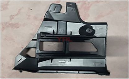 ON TAMPON BRAKETI (TAMPON UZERINDE OLAN) R CRAFTER 06>> - 2E0807178 resmi