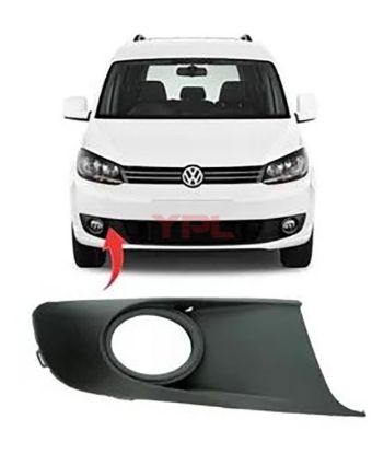 SIS KAPAGI SISLI NIKELAJSIZ SAG CADDY 2011-2014 - 2K5853666A resmi