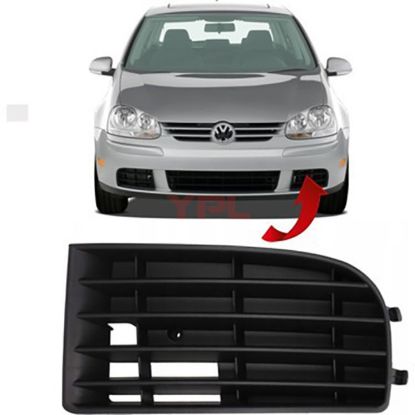 SIS KAPAGI SISSIZ SOL GOLF5 2004-2009 - 1K0853665 resmi