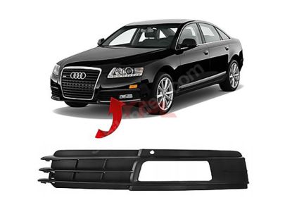 SIS KAPAGI SISLI SOL AUDI A6-A6Q (2009-2011) - 4F0807681P resmi