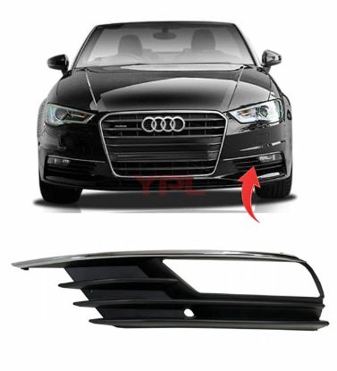 SIS KAPAGI SOL SISLI KROMLU A3 SEDAN 2013-2016 - 8V5807681A resmi