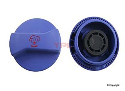 RADYATOR EK SU DEPOSU BIDONU-GENLESME KAPAGI - 1J0121321B resmi