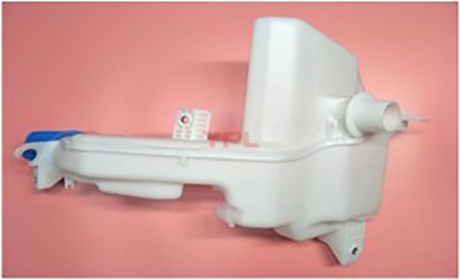 SILECEK CAM SU DEPOSU BIDONU UST 2,4LT PASSAT CC 2009-2012 - 3C8955453D resmi