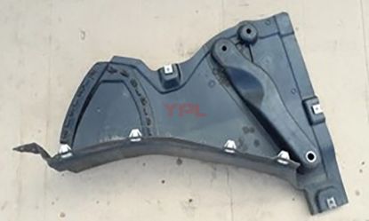 CAMURLUK DAVLUMBAZI SOL A6/S6 2018-2024 - 4K0853887E resmi