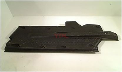 ALT TABAN MUHAFAZASI SOL POLO IBIZA CORDOBA FABIA 05>15 - 6Q0825201H resmi