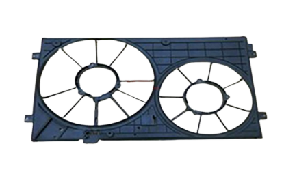 FAN DAVLUMBAZI (BNZ 200W 360 / 150W 295MM ICINDIR) CADDY GOLF5 LEON TOLEDO OCTAVIA PASSAT A3 TIGUAN - 1K0121207T/1K0121207BB resmi