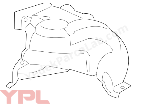 CAMURLUK DAVLUMBAZI ONUN ARKASI SAG F30+LCI (1.KalIte enjeksIyon) - 51717260700 resmi
