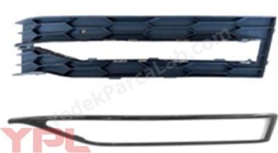 SIS KAPAGI SISLI SAG SIYAH KUSAK SUPERB 2020>> - 3V0853666B/768C 9B9 resmi