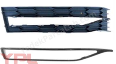 SIS KAPAGI SISLI SOL SIYAH KUSAK SUPERB 2020>> - 3V0853665B/767C 9B9 resmi