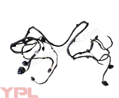 PARK SENSOR TESISATI ON-OTOMATIK PARK YARDIMI OLMAYAN-PASSAT 2012-2015 (14 PIN 5 DOLU) - 3AA971095AC resmi