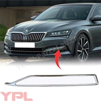 SIS KAPAGI UST CITASI KROM SOL SUPERB 2020>> - 3V0853767D 2ZZ resmi