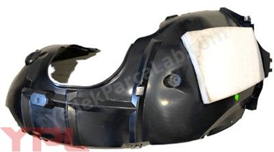 ÇAMURLUK DAVLUMBAZI ONUN ARKASI SOL LEON 2013-2020 GKL URETIM - 5F0809957F resmi