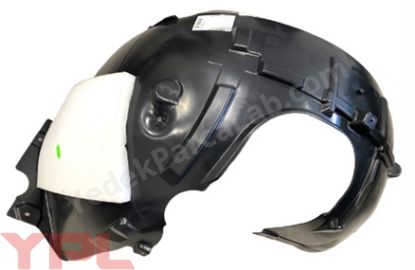 ÇAMURLUK DAVLUMBAZI ÖNUN ARKASI SAG LEON 2020 ve Sonrası - GKL URETIM - 5FA809958H resmi