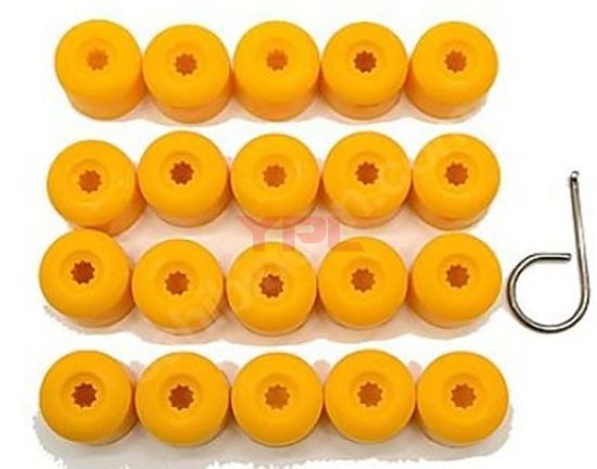 BIJON KAPAK SETI SIFRELI SARI - 1K0601173 SS resmi