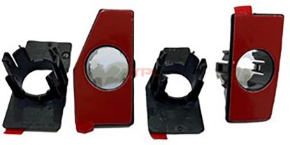 PARK SENSOR YUVA SETI ARKA 4 LU TAKIM PASSAT 2015>> - 3G0998493 resmi