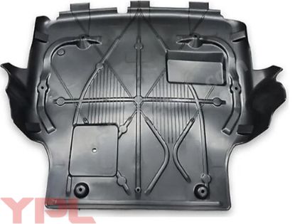 MOTOR ALT (KARTER) MUHAFAZA T5/T6/T7 (1. KALITE ENJEKSIYON) - 7H0805687C resmi