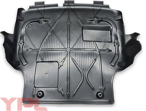 MOTOR ALT (KARTER) MUHAFAZA T5/T6/T7 (1. KALITE ENJEKSIYON) - 7H0805687C resmi