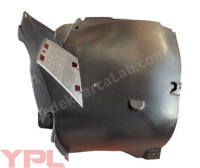 ÇAMURLUK DAVLUMBAZI ÖNUN ÖNU SAG GKL URETIM ORJINAL KALITE ( SEAT LEON )2013-2020 - 5F0854816G resmi