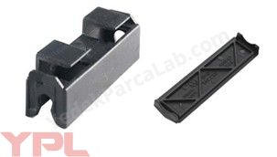 MOTOR KAPUT TELI TUTUCU BRAKETLERI ALT ÜST SET TUM MODELLER - 5N0823411A resmi