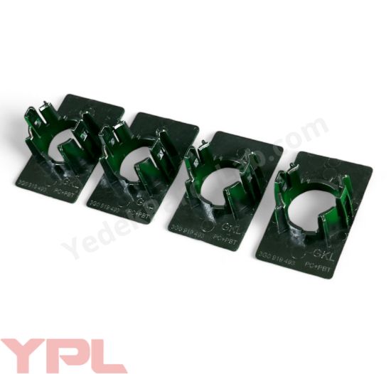PARK SENSOR YUVA SETI ON 4 LU PASSAT 2015 ve Sonrası - 3G0919492/493 resmi