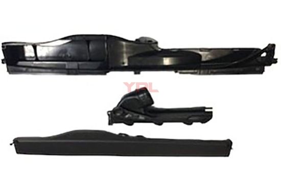 VOLKSWAGEN ON PANEL HAVALANDIRMA BENZINLI SET(3 PARCA) - 5Q0129621B/254B/954 resmi