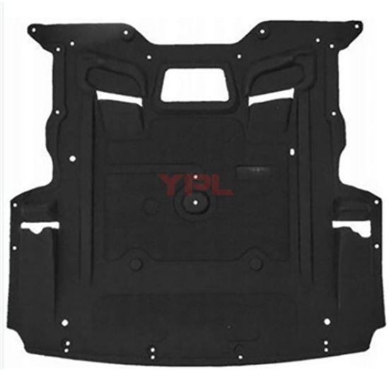 MOTOR ALT MUHAFAZA ON ENJEKSIYON BMW F10+LCI-F01+LCI (1.KALITE ENJEKSIYON) - 51757185113 resmi