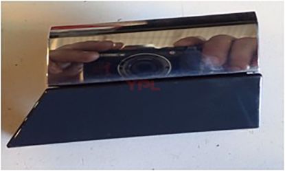 KAPI ALT BANDI SOL KOMPLE KROM KAPAKLI PASSAT 2015>> - 3G0853991A/995D resmi