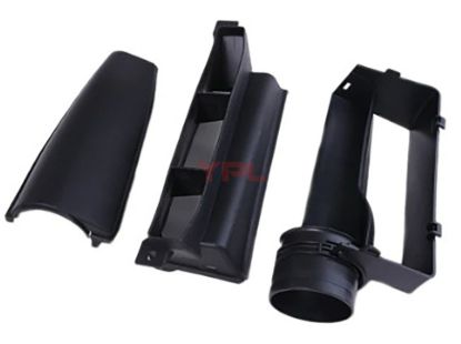 ON PANEL HAVALANDIRMA SET 3 PARCA PASSAT-TIGUEN - 3C0805971A/1K0805962A/1K0805962E resmi