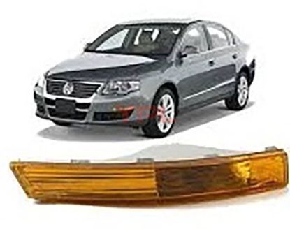 SINYAL LAMBASI TAMPON SOL SARI PASSAT 2005-2010 - 3C0953041J resmi